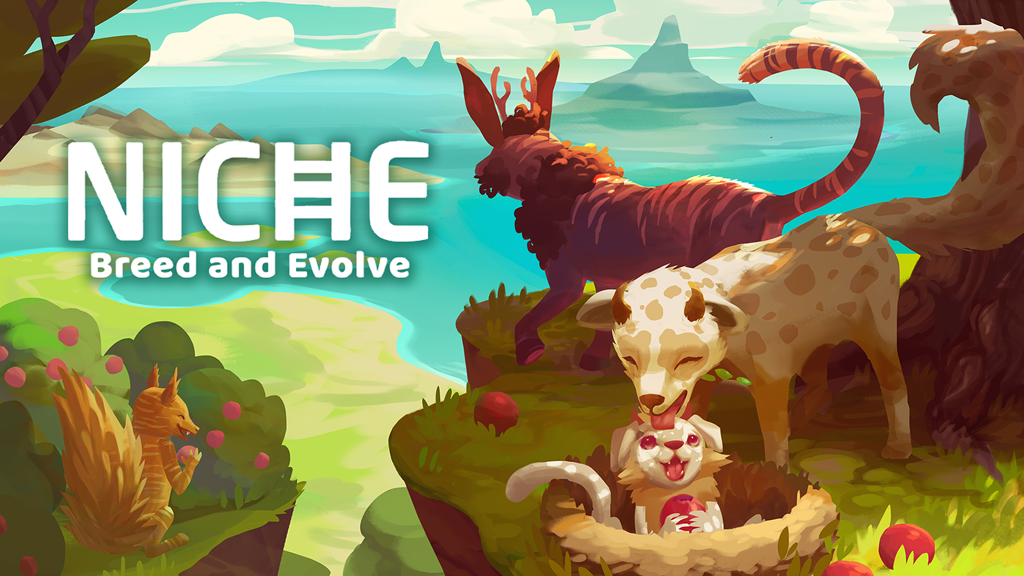 Niche – a genetics survival game – A simulation/strategy game about genetics,  heredity and evolution